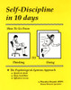 Theodore Theodore Bryant / Self-Discipline in 10 Days (Coffee Table Book)