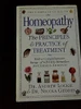 Andrew Lockie / The Complete Guide to Homeopathy (Coffee Table Book)