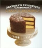 Margaret Keenan / Grandma's Favourites Cakes and Puddings (Coffee Table Book)