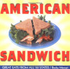 Becky Mercuri / American Sandwich (Coffee Table Book)