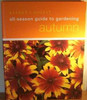 Carole McGlynn (editor) / All-Season Guide To Gardening: Autumn (Coffee Table Book)