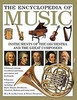 Max Wade-Matthews / The Encyclypedia of Music (Coffee Table Book)