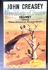 John Creasey - The Wings of Peace (Vintage Arrow PB 1964)