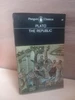 Plato - The Republic ( Vintage Penguin Paperback - Translated by Desmond Lee - 1966
