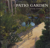 Hazel Evans / The Patio Garden (Coffee Table Book)