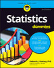 Deborah J. J. Rumsey / Statistics For Dummies, 2nd Edition (For Dummies (Lifestyle)) (Coffee Table Book)