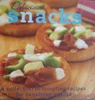 Parragon Book Service Limited / Delicious Snacks (Coffee Table Book)