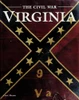 Chet Hearn / The Civil War: Virginia (Coffee Table Book)