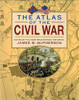 James M. McPherson / Atlas of the Civil War (Coffee Table Book)
