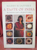 Madhur Jaffrey / A Taste of India (Coffee Table Book)