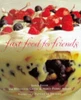 Lewis Esson / Fast Food for Friends (Coffee Table Book)
