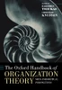 Theoretical Perspectives / The Oxford Handbook of Organization Theory: Meta (Coffee Table Book)