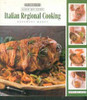 Parragon Book Service Limited / Step by Step Italian Regional (Coffee Table Book)