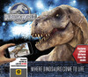 Caroline Rowlands / Jurassic World (Coffee Table Book)