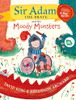 David King / Sir Adam the Brave and the Moody Monsters (Coffee Table Book)