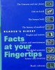Facts at Your Finger Tips (Coffee Table Book)