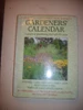 John Main / The Royal Horticultural Society Gardeners' Calendar (Coffee Table Book)