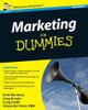 Gregory Brooks / Marketing For Dummies (UK Edition) (Coffee Table Book)