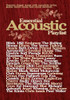 Faber Music / Essential Acoustic Playlist (Coffee Table Book)