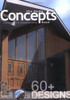 Paul Holloy / Home Concepts Book (Coffee Table Book)