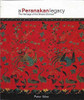 Peter Wee / A Peranakan Legacy (Coffee Table Book)
