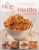 Christine Ingram / The Rice & Risotto Cookbook (Coffee Table Book)