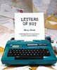 Dale Shaw / Letters of Not (Coffee Table Book)