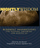Josh Bartok / Nightly Wisdom (Large Paperback)