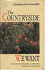 Charlie Pye-Smith / The Countryside we want (Large Paperback)