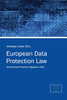 European Union / European Data Protection Law (Large Paperback)