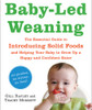 Gill Rapley / Baby-Led Weaning (Large Paperback)