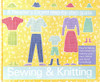 Reader's Digest / Sewing and Knitting (Coffee Table Book)
