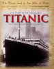 Michael Wilkinson / The Story of the Unsinkable Titanic (Classic, Rare and Unseen) (Coffee Table Book)