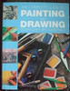 Colin Hayes / The Complete Guide to Painting and Drawing Techniques and Materials (Coffee Table Book)