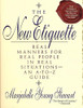 Marjabelle Young Stewart / The New Etiquette (Coffee Table Book)