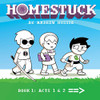 Andrew Hussie / Homestuck, Book 1 (Coffee Table Book)