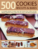 Catherine Atkinson / 500 Cookies, Biscuits & Bakes (Coffee Table Book)