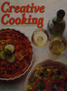 Jill Warner / CREATIVE COOKING. (Coffee Table Book)