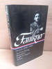 William Faulkner - Novels 1930- 1935 :  William Faulkner Novels 1930-1935 -  As I Lay Dying | Sanctuary | Light in August | Pylon ( HB Library of America Edition)