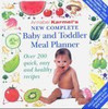 Annabel Karmel / New Complete Baby and Toddler Meal Planner (Coffee Table Book)