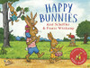 Frantz Wittkamp / Happy Bunnies (Children's Coffee Table book)