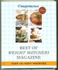 Weight Watchers International / The Best of Weight Watchers Magazine (Coffee Table Book)