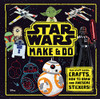 Katrina Pallant / Star Wars Make and Do (Coffee Table Book)