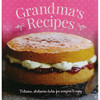 Grandmas Recipes (Coffee Table Book)