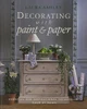 Susan Berry / "Laura Ashley" Decorating with Paper and Paint (Coffee Table Book)