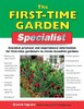 David Squire / The First-Time Garden Specialist (Coffee Table Book)
