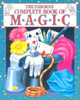 Cheryl Evans / The Usborne Complete Book of Magic (Coffee Table Book)