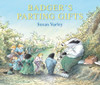 Susan Varley / Badger's Parting Gifts (Children's Coffee Table book)