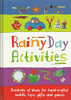 Rainy Day Activities (Children's Coffee Table book)