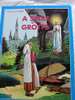 Michel Vaidis / A Smile in the grotto (Children's Coffee Table book)